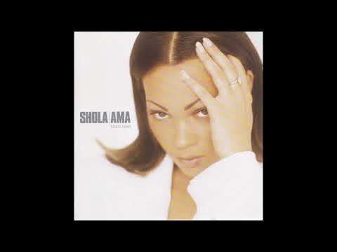 Shola Ama : You're The One I Love