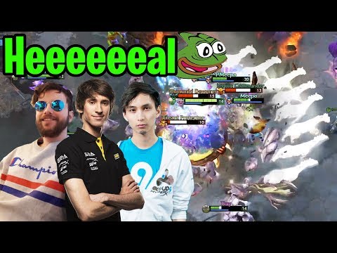 Fun Game Fun Stack - Gorgc Sing Dendi Xcalibur