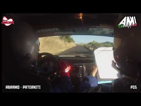 OBC Abramo Paterniti 21° Rally Dei Nebrodi 2021