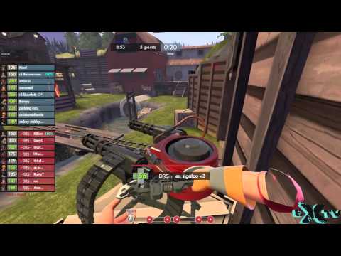 eXtv Live: UGC - Dead Ringer Storage vs. Ginyu Force pt 2 of 2