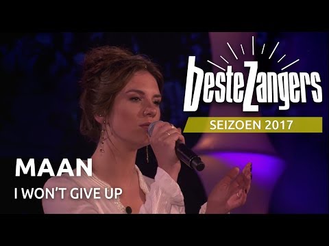 Maan - I won't give up | Beste Zangers