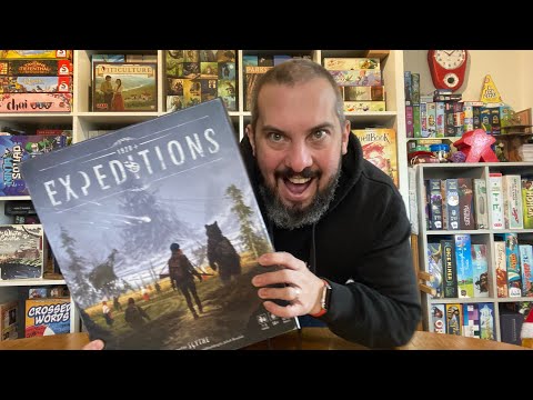 Get into Expeditions 