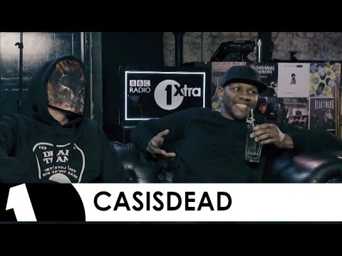 RARE CASISDEAD INTERVIEW WITH CHARLIE SLOTH