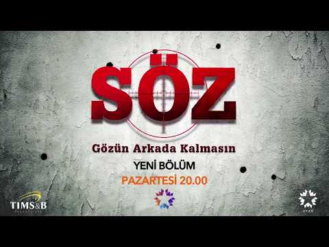 Söz   34 Bölüm   Fragman 1 ᴴᴰ
