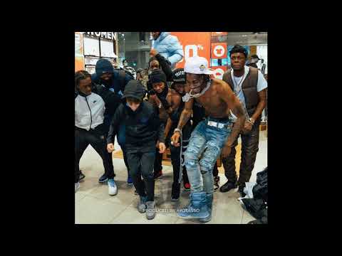 [FREE] Russ Millions x Buni UK Drill Type Beat 2022 - "KERF" (Prod. ayotasso)