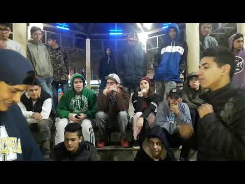 Totti vs Gallo - Cuartos (Fecha 19) - Gacebo Freestyle