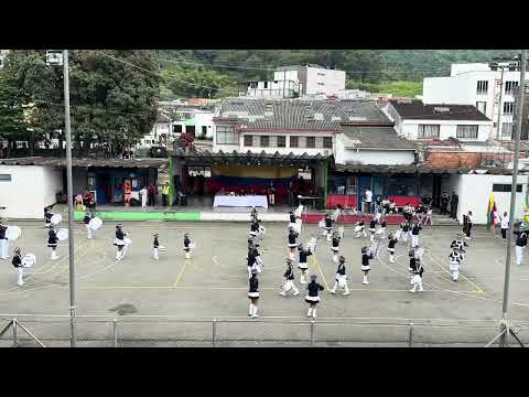 Banda Rítmica Juvenil de Cajibio, Cauca | Calarca 2026