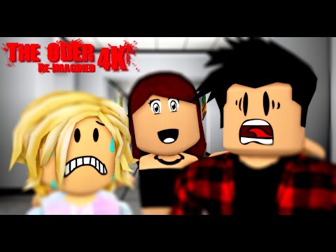 THE ODER (RE-IMAGINED) 4K - A ROBLOX HORROR MOVIE