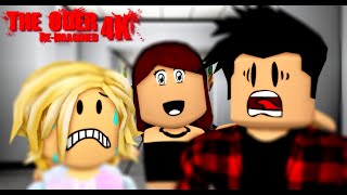 THE ODER (RE-IMAGINED) 4K - A ROBLOX HORROR MOVIE