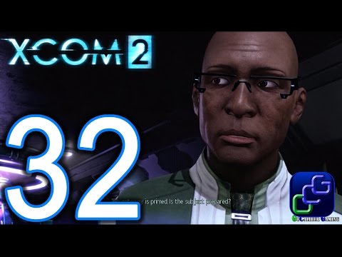 XCOM 2 PC Walkthrough - Part 32 - Shadow Project: Psionic Gate