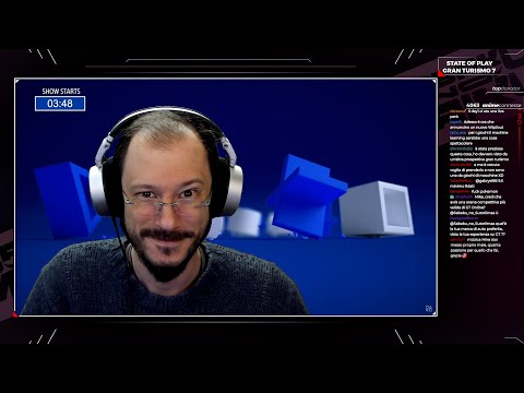 State of Play [Gran Turismo 7] w/Sabaku