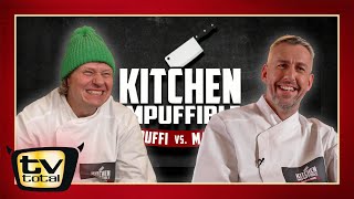 Kitchen Impuffible: Manni Ludolf vs. Pufpaff | TV total