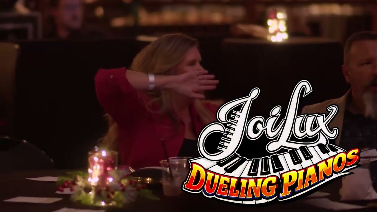 Promotional video thumbnail 2 for Joilux Dueling Pianos