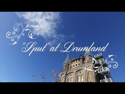 Robert "Sput" Searight, drumclinic @Terpstra Muziek.