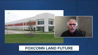The future of Foxconn in Wisconsin and its surrounding land