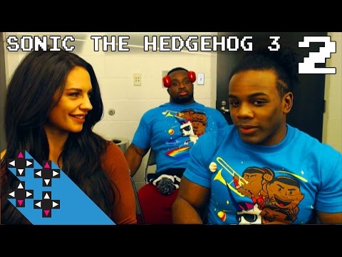 YOU JUST GOT DOZED! (SONIC THE HEDGEHOG 3 WITH KAITLYN PART 2) — Superstar Savepoint
