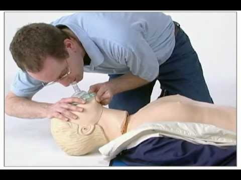 Resusci Anne Skills Station - Basic Introduction