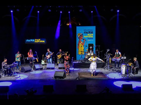 PATAX "PLAY THE BEATLES". JAZZ SAN JAVIER 2022