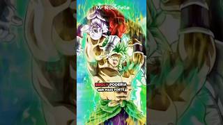 Broly x Jiren força ou experiência quem leva? #dragonball  #broly #jiren #anime #shorts