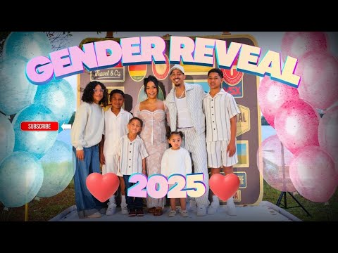 😱 We Didn’t Expect This… Gender Reveal Reaction🩵🩷✨