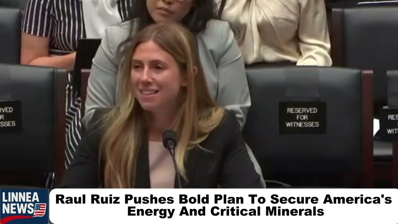 Video: Ruiz Urges Health Protections Alongside Salton Sea Lithium Extraction