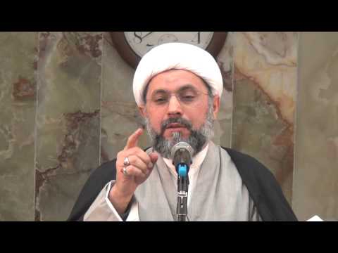 ⁣ولاية المؤمنين ببعضهم - الشيخ عبدالله دشتي