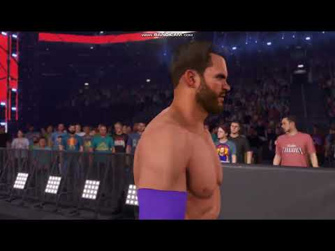 Jay Pierce Wwe