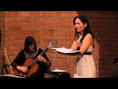 Offrande - Reynaldo Hahn - Performed by LES COPINES