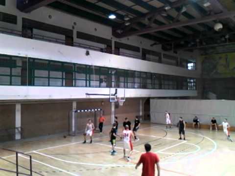 2014 CroHoops League, 3rd Rnd. - Medilab vs. Dubrava Yellow Hill