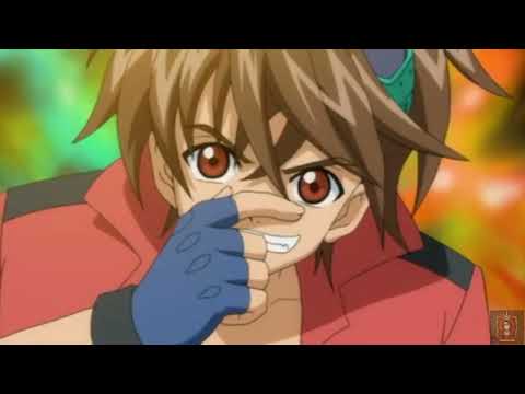 dan vs Shun vs Masquerade amv