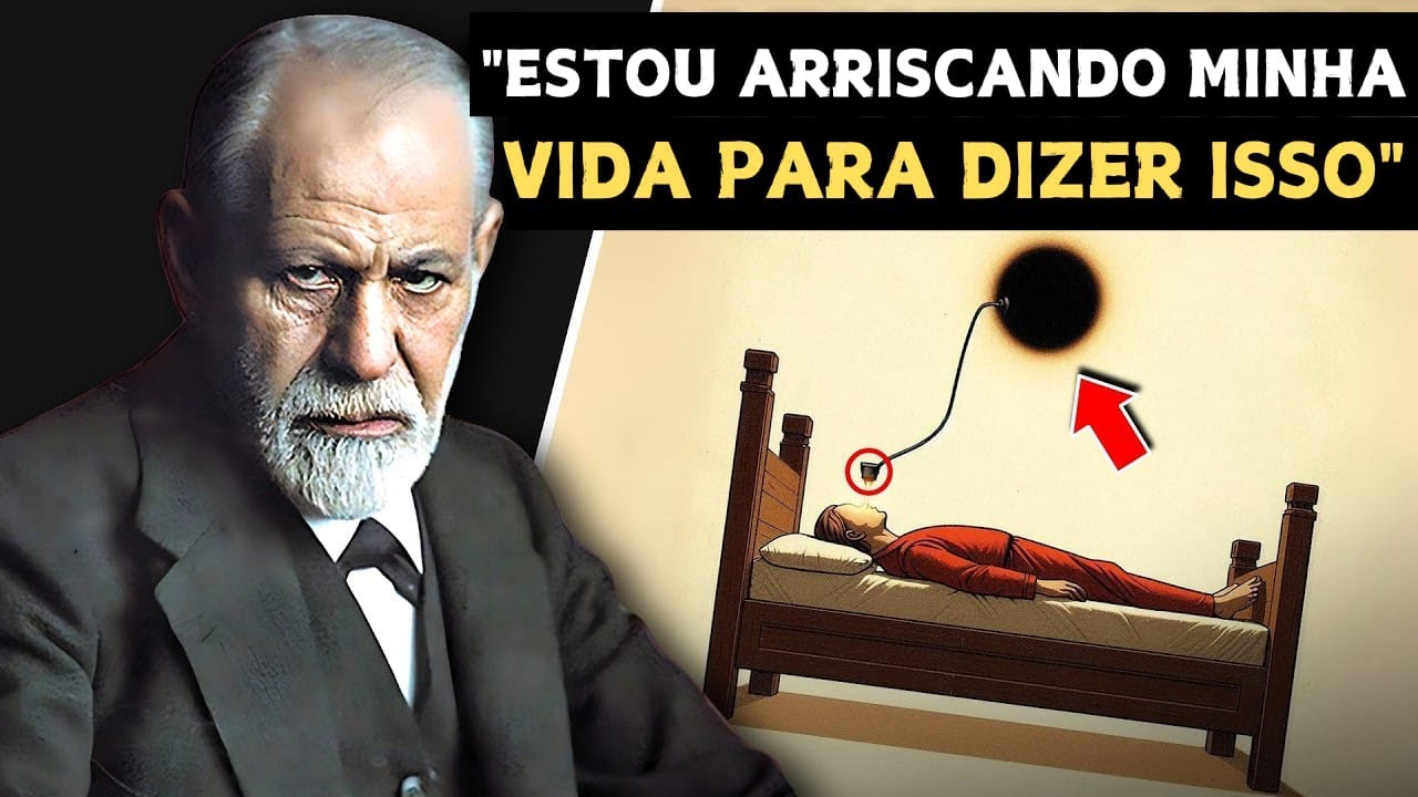 A Sinistra Verdade Por Trás de por que Você não Consegue se Lembrar dos seus Sonhos