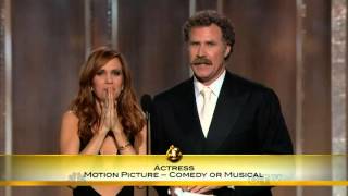 Golden Globe Awards 2013 Full