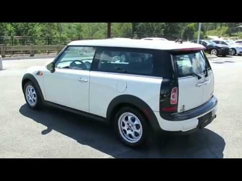 2014 MINI Clubman H3128 - Arden NC