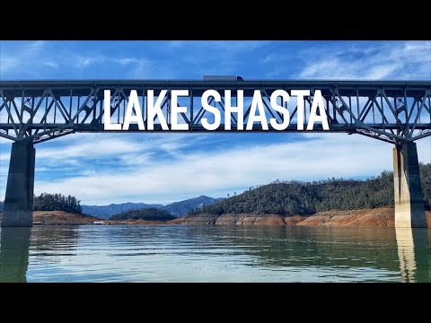 First tournament of 2022 - CA Bass Nation (Lake Shasta)