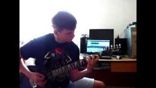 Revocation - Across Forests and Fjords (Guitar Cover)