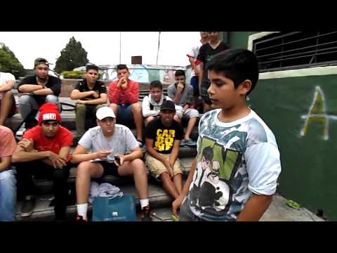 PANI vs FACU | 8vos (Fecha 17 - Torneo 2017) | CHP Freestyle