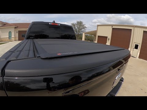2020 Ram 1500 Bakflip MX4 with Rambox and Multifunction tailgate