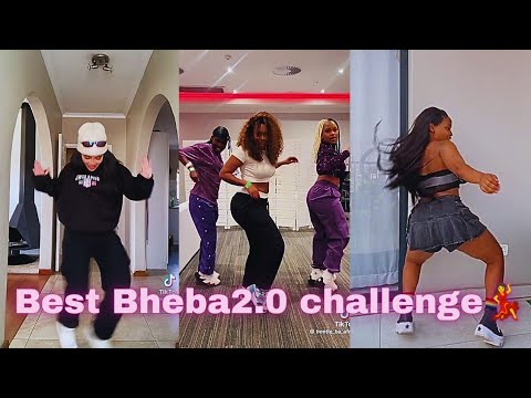 Best Bheba 2.0 dance challenge #subscribe #explorepage #trending #amapiano #tiktok