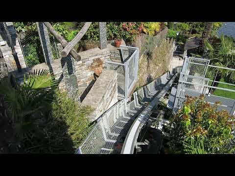 Chiodi-Express in Ascona - Talfahrt 2021 - Funicolare