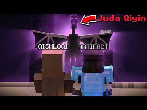 Minecraft, lekin men bedrockda o'ynayman! | Artifact va Qishloqi