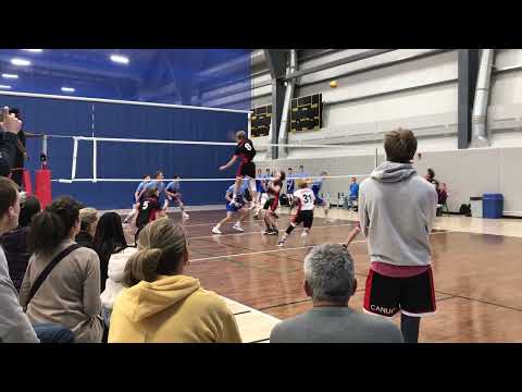 Alberta u17/18 Premier #1: Libero #31