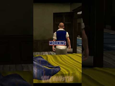 5 Impressive Details on Bully Anniversary Edition #bullygame #bullyandroid #shorts