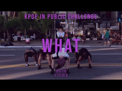 [KPOP DANCE IN PUBLIC CHALLENGE] Dreamcatcher (드림캐쳐) 'What' by DNC