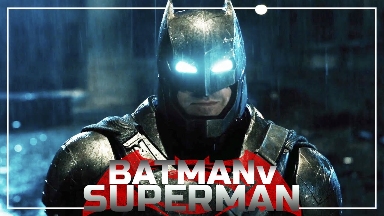 BATMAN V SUPERMAN: El Amanecer de la Justicia - REVIEW