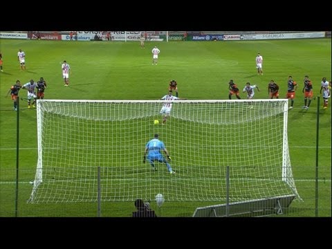 Ligue 1 - Tous les buts de la 34ème journée / 2012-13