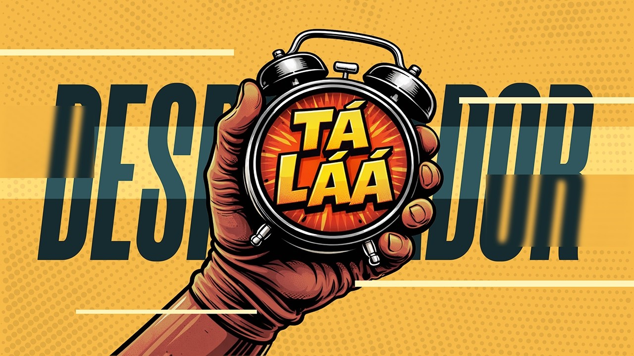 Mercado da bola + agenda do futebol hoje! - DESPERTADOR TP. 02 EP.001 - 14/04/26