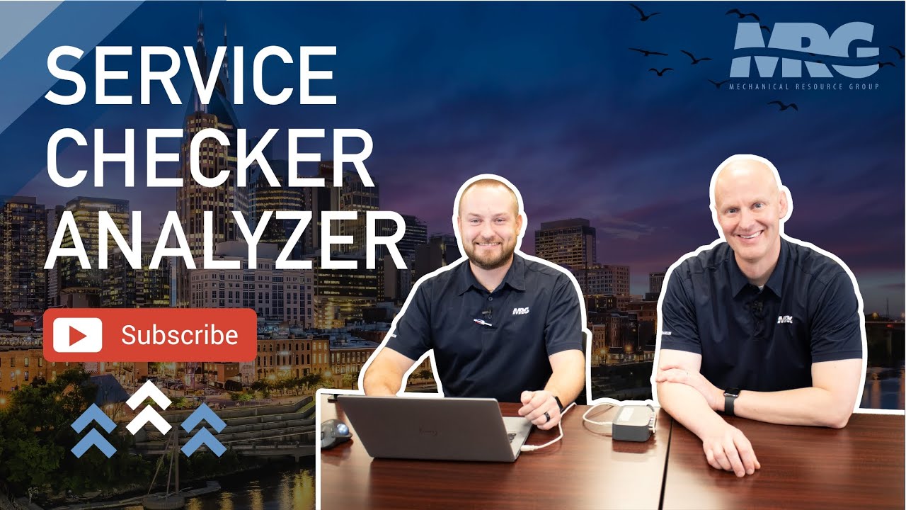 Discover the Secret to Diagnosing Refrigerant Flood Back with the Daikin VRV Service Checker!