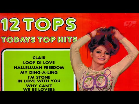 JUNIOR CAMPBELL | HALLELUJAH FREEDOM | 12 TOPS LP | VINTAGE | RETRO | CLASSIC | 1972 HD