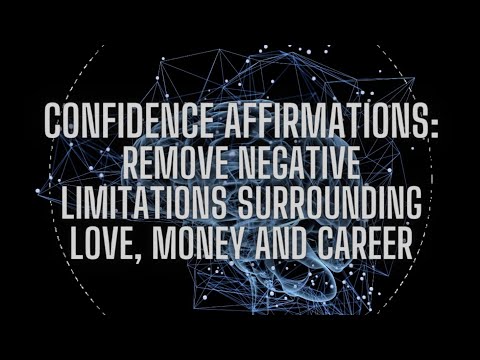 Change Your Beliefs While You Sleep: Confidence Affirmations For Self-Concept (8 Hours) 💕