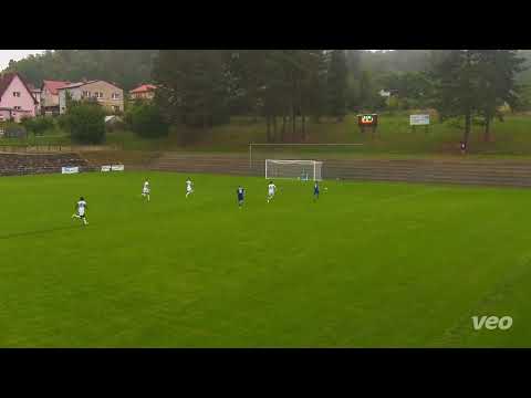 A.F.C. Humpolec - 1.SC Znojmo FK 0:2 (0:1) 02.08.2025